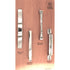 P3113-OBH Oil-Rubbed Bronze 3"cc Smooth Arch Cabinet Pull Hickory Rotterdam