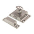 Horton Brass Cabinet Latch Turn Knob Polished Nickel SL-6-PN