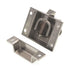 Horton Brass Cabinet Latch Turn Knob Polished Nickel SL-6-PN