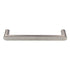 Top Knobs Latham Square Pull 5 1/16" (128mm) CTC Brushed Stainless Steel SS59