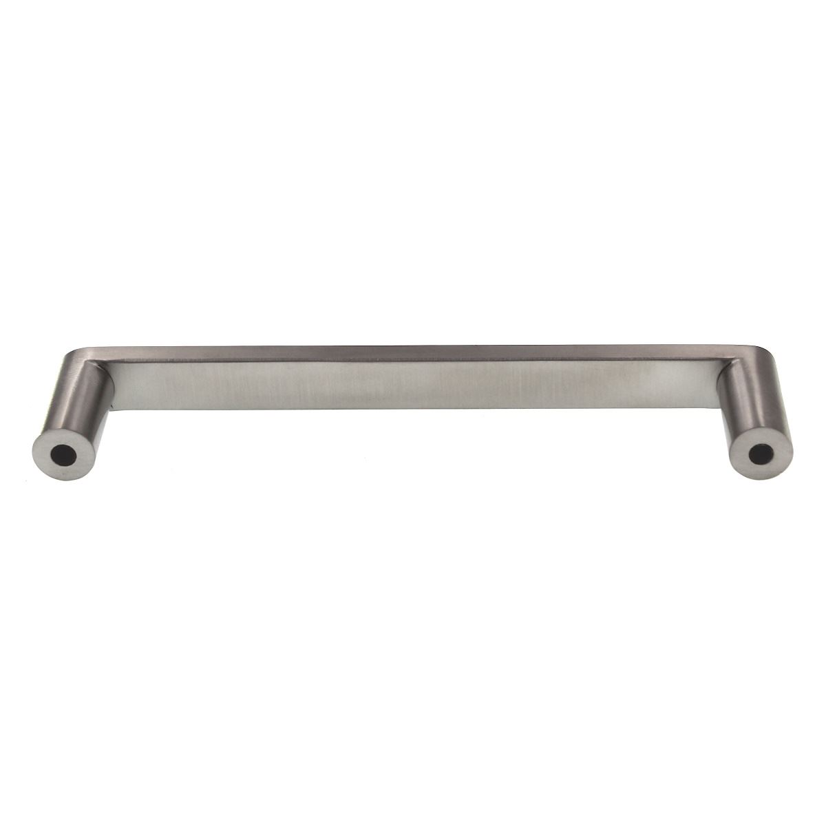 Top Knobs Latham Square Pull 5 1/16" (128mm) CTC Brushed Stainless Steel SS59