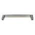 Top Knobs Latham Square Pull 5 1/16" (128mm) CTC Brushed Stainless Steel SS59