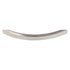 Top Knobs Iola Bow Pull 5 1/16" (128mm) CTC Brushed Stainless Steel SS78