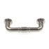 Top Knobs Grace Kent Cabinet Arch Pull 3" CTC Polished Nickel TK1001PN