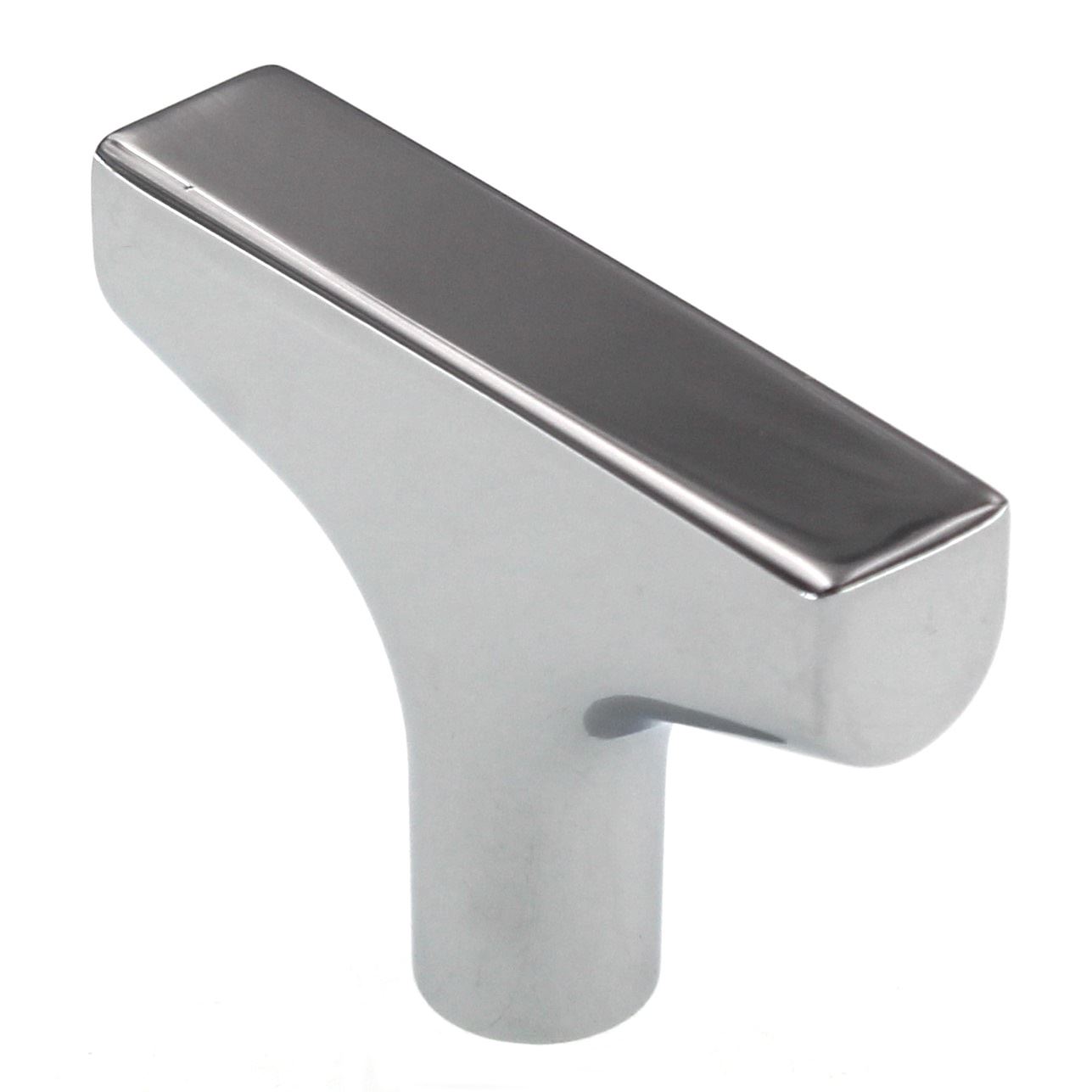 Top Knobs Grace Riverside 2" Cabinet Knob Polished Chrome TK1010PC