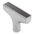 Top Knobs Grace Riverside 2" Cabinet Knob Polished Chrome TK1010PC