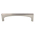 Top Knobs Grace Riverside Pull 5 1/16" (128mm) CTC Satin Nickel TK1013BSN