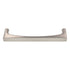 Top Knobs Grace Riverside Pull 5 1/16" (128mm) CTC Satin Nickel TK1013BSN