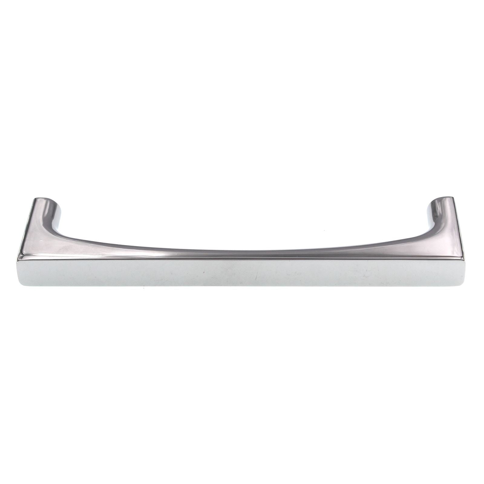 Top Knobs Grace Riverside Pull 5 1/16" (128mm) CTC Polished Chrome TK1013PC