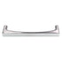Top Knobs Grace Riverside Pull 5 1/16" (128mm) CTC Polished Chrome TK1013PC