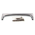 Top Knobs Grace Riverside Pull 5 1/16" (128mm) CTC Polished Chrome TK1013PC