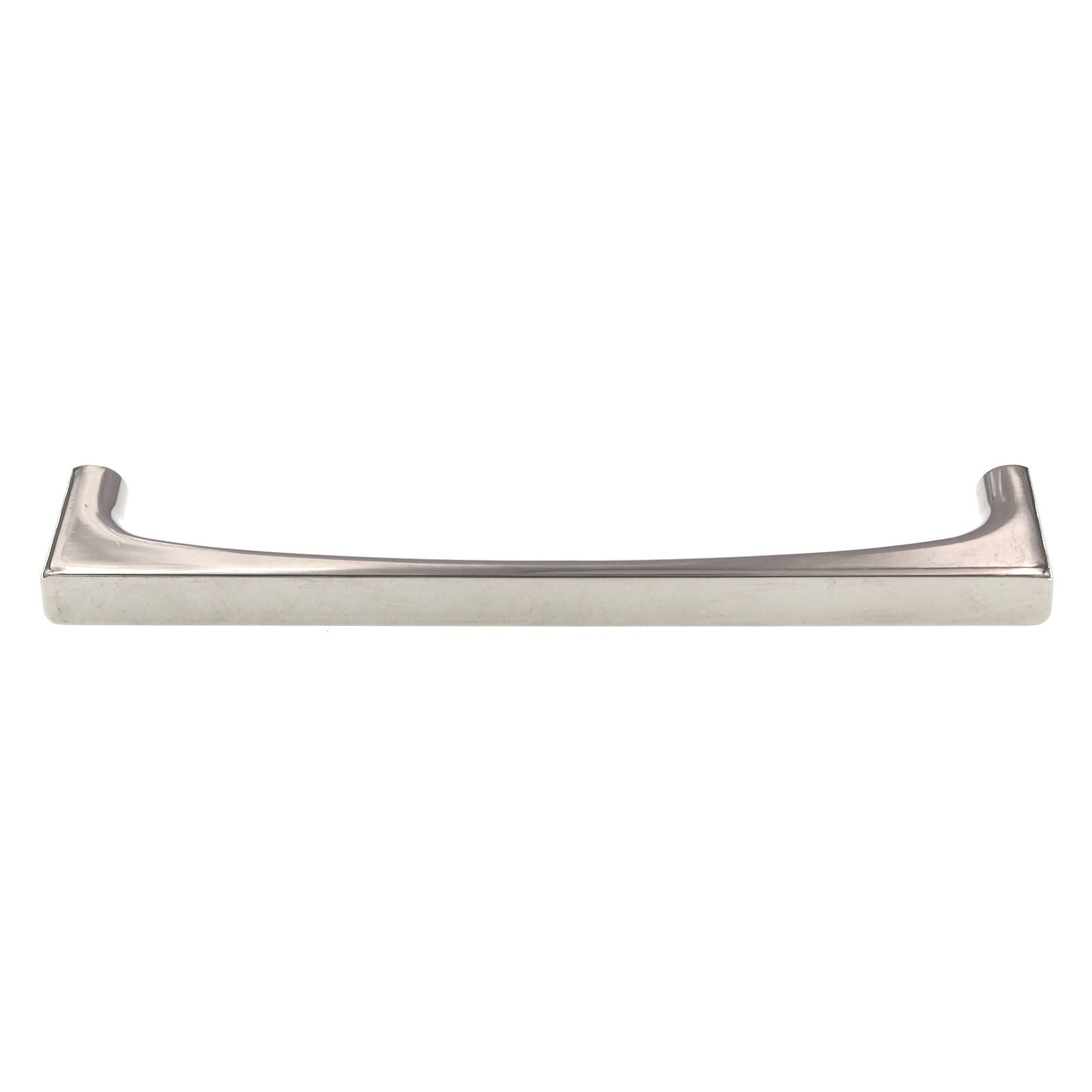 Top Knobs Grace Riverside Pull 6 5/16" (160mm) CTC Satin Nickel TK1014BSN