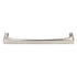 Top Knobs Grace Riverside Pull 6 5/16" (160mm) CTC Satin Nickel TK1014BSN