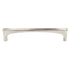 Top Knobs Grace Riverside Pull 6 5/16" (160mm) CTC Satin Nickel TK1014BSN