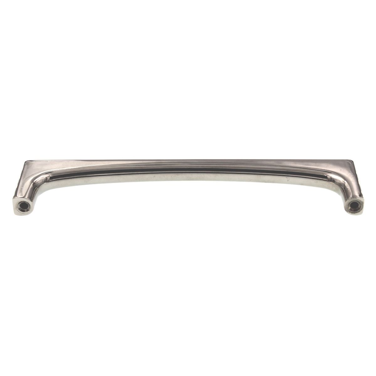 Top Knobs Grace Riverside Pull 6 5/16" (160mm) CTC Satin Nickel TK1014BSN