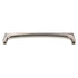 Top Knobs Grace Riverside Pull 6 5/16" (160mm) CTC Satin Nickel TK1014BSN