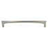 Top Knobs Grace Riverside Pull 8 13/16" (224mm) CTC Satin Nickel TK1016BSN