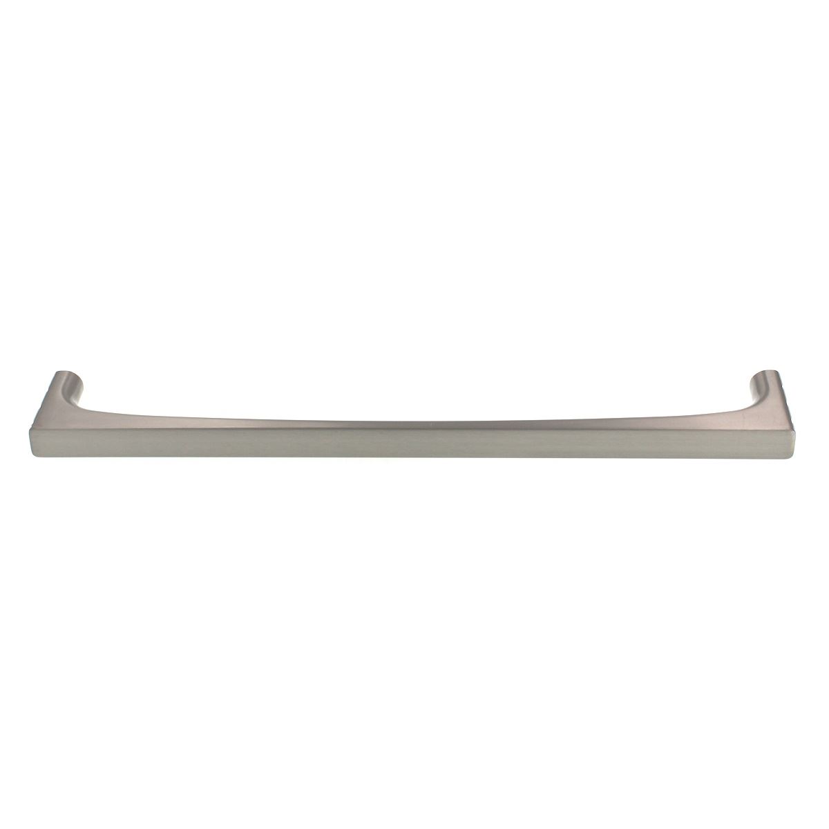 Top Knobs Grace Riverside Pull 8 13/16" (224mm) CTC Satin Nickel TK1016BSN