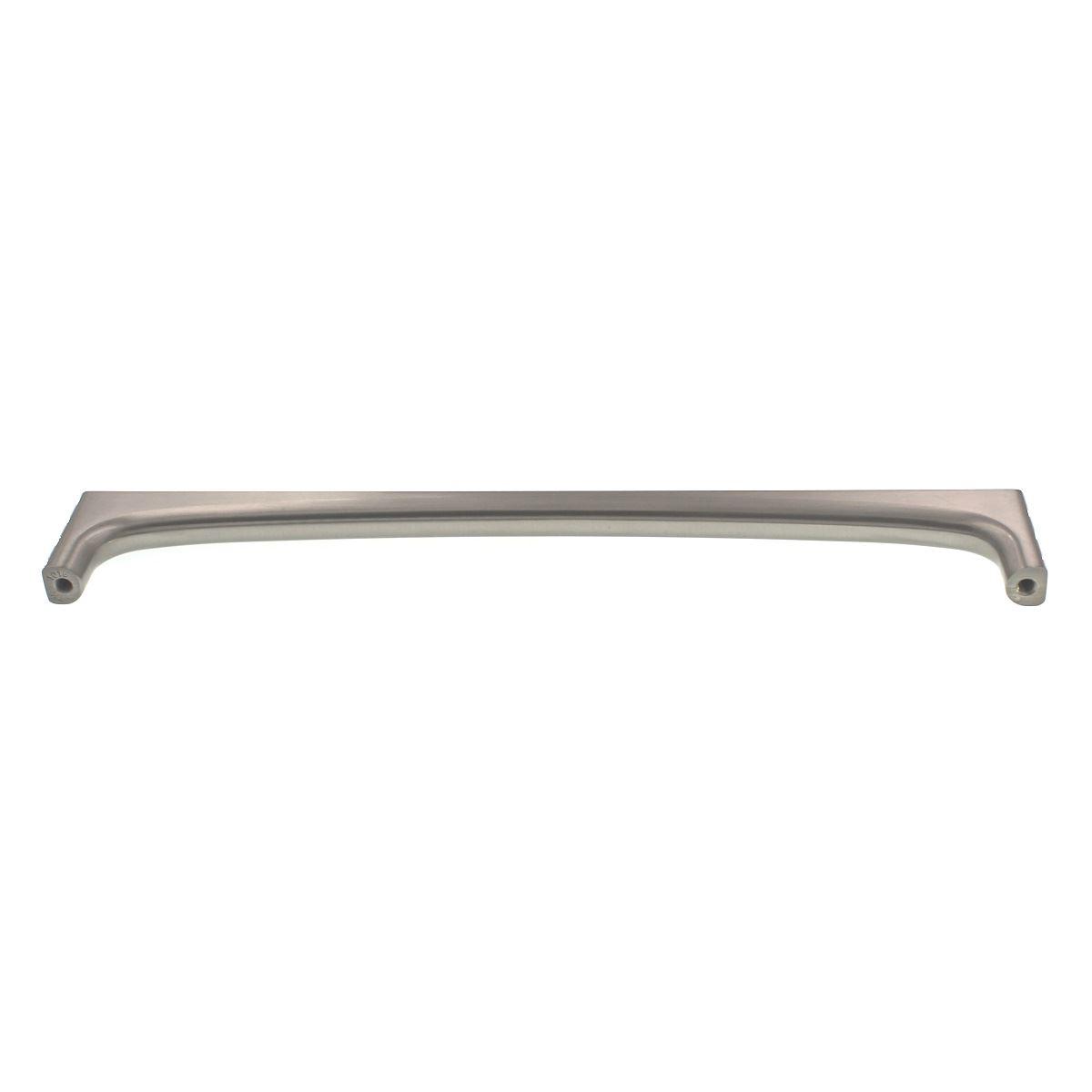 Top Knobs Grace Riverside Pull 8 13/16" (224mm) CTC Satin Nickel TK1016BSN