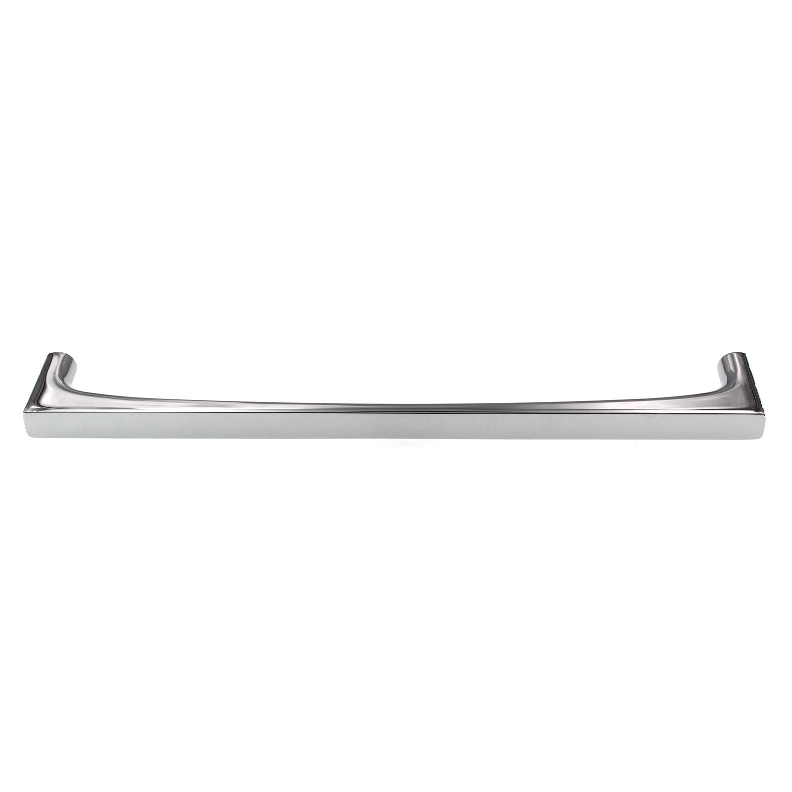 Top Knobs Grace Riverside Pull 8 13/16" (224mm) CTC Polished Chrome TK1016PC