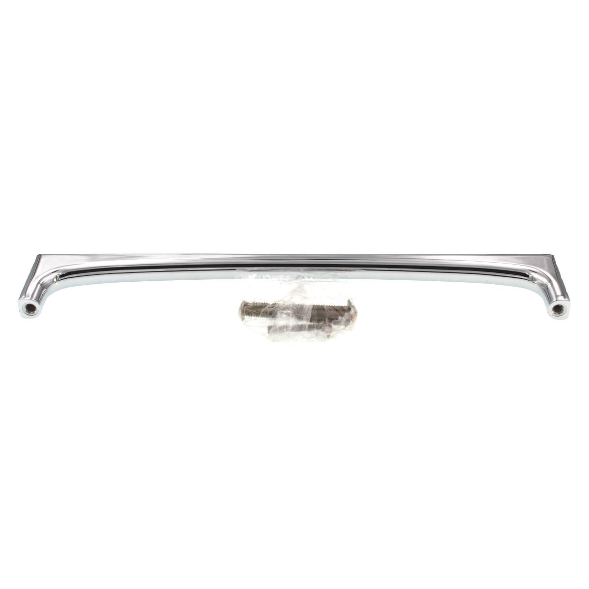 Top Knobs Grace Riverside Pull 8 13/16" (224mm) CTC Polished Chrome TK1016PC