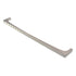 Top Knobs Grace Riverside Square Pull 12" CTC Brushed Satin Nickel TK1017BSN