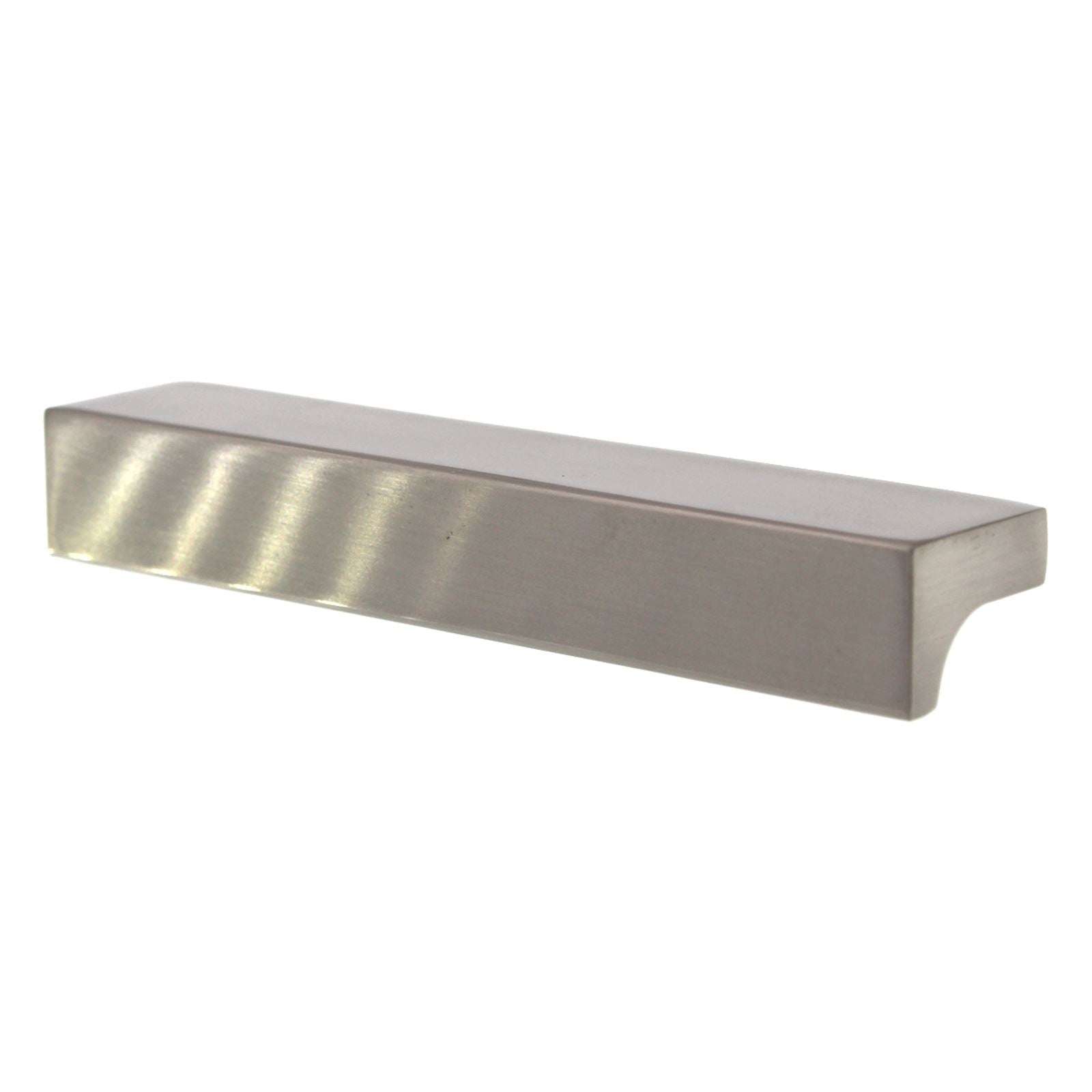Top Knobs Grace Minetta Tab Pull 3 3/4" (96mm) CTC Satin Nickel TK1041BSN
