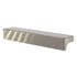 Top Knobs Grace Minetta Tab Pull 3 3/4" (96mm) CTC Satin Nickel TK1041BSN