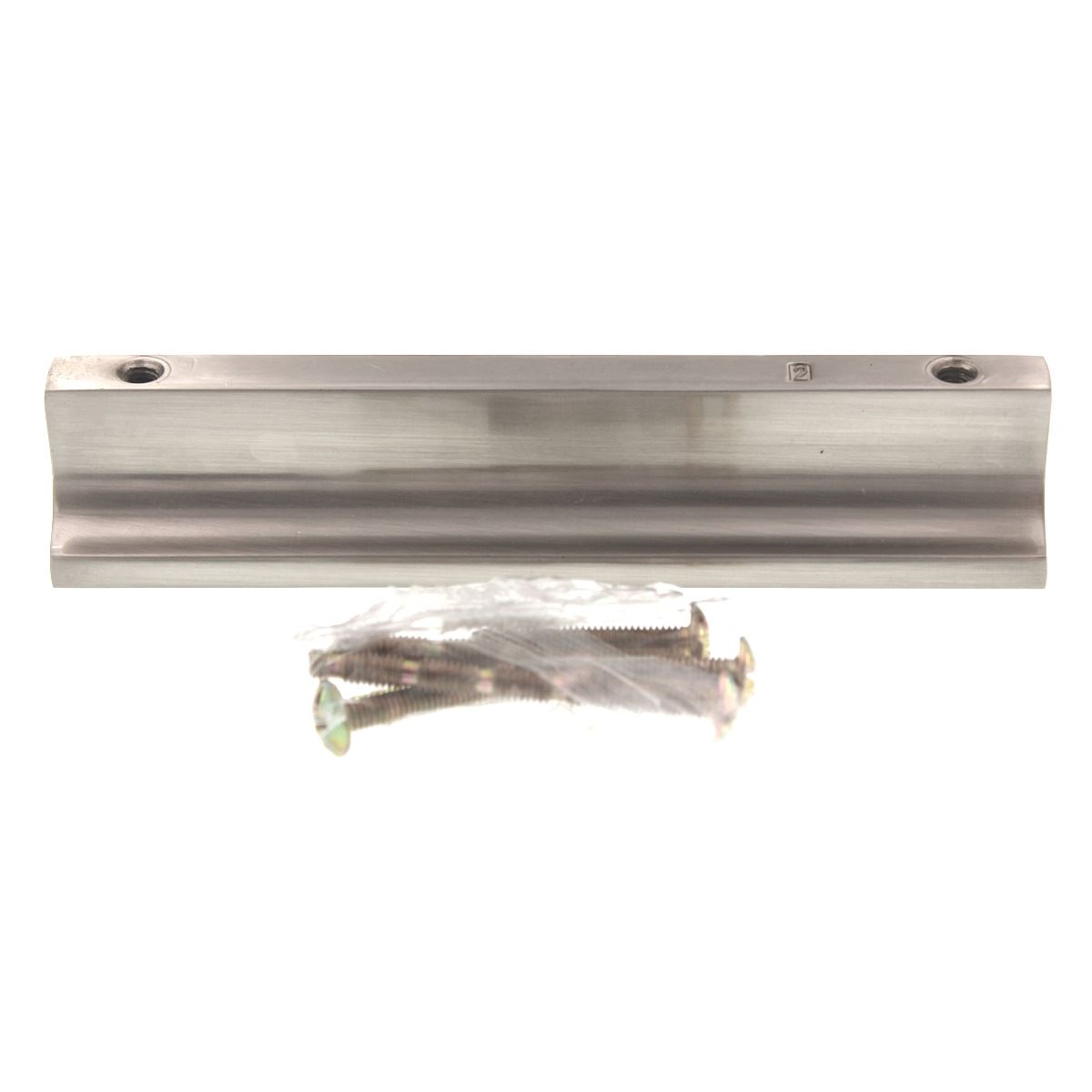 Top Knobs Grace Minetta Tab Pull 3 3/4" (96mm) CTC Satin Nickel TK1041BSN