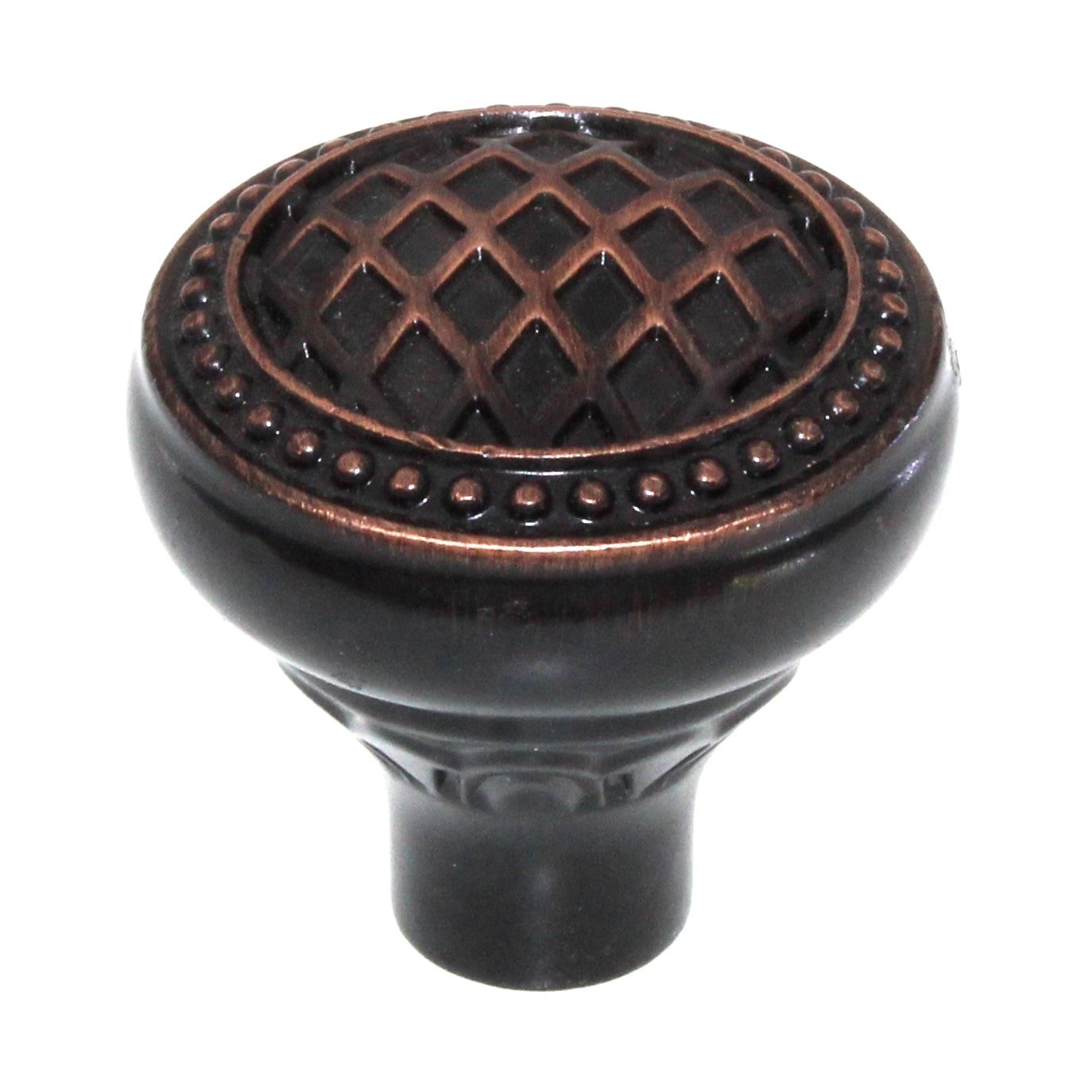 Top Knobs Trevi 1 5/16" Cabinet Knob Tuscany Bronze TK173TB