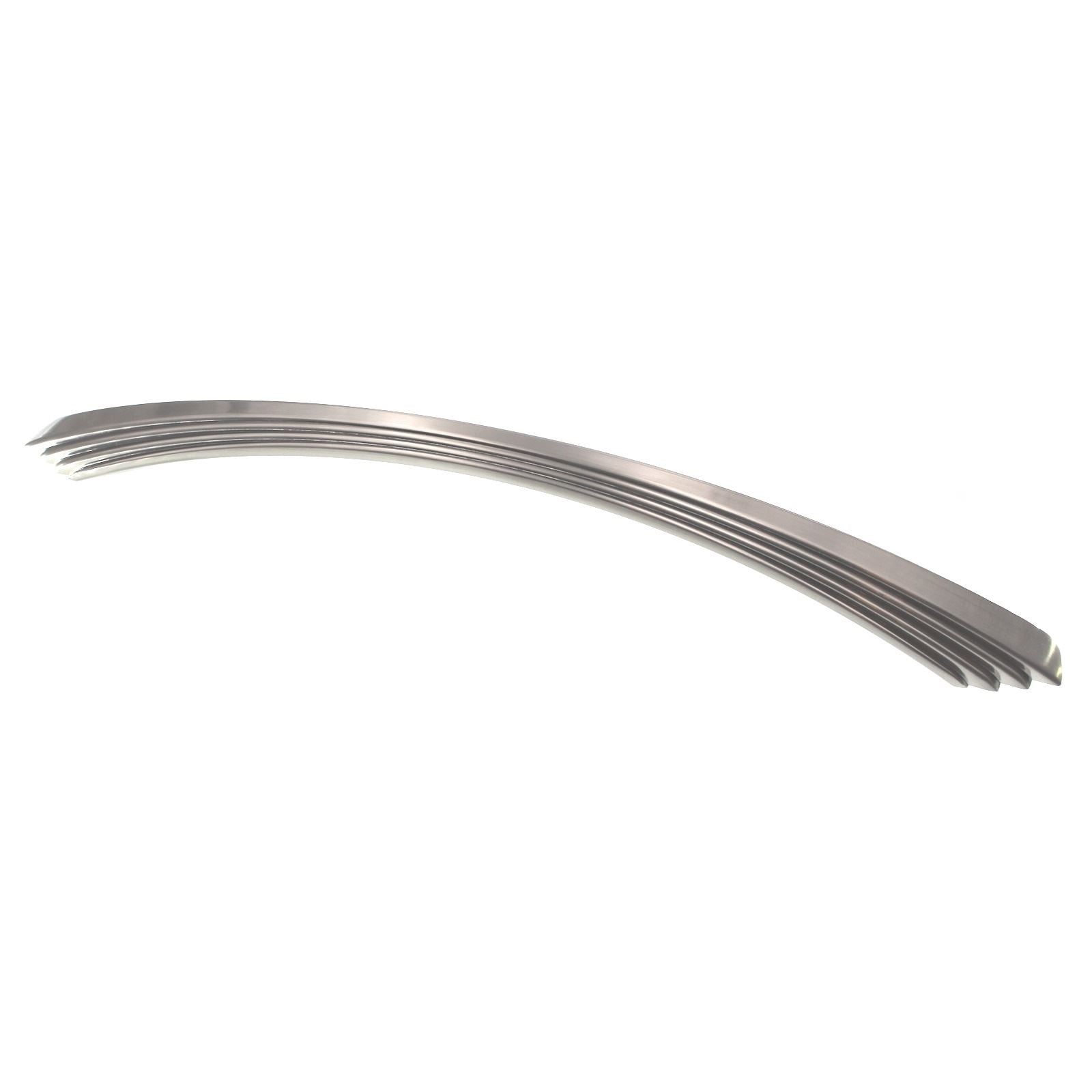 Top Knobs Sydney Harbour Appliance Pull 12" CTC Brushed Satin Nickel TK215BSN