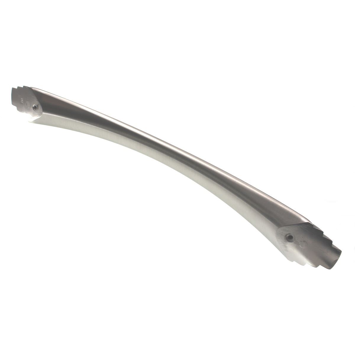 Top Knobs Sydney Harbour Appliance Pull 12" CTC Brushed Satin Nickel TK215BSN