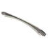 Top Knobs Sydney Harbour Appliance Pull 12" CTC Brushed Satin Nickel TK215BSN