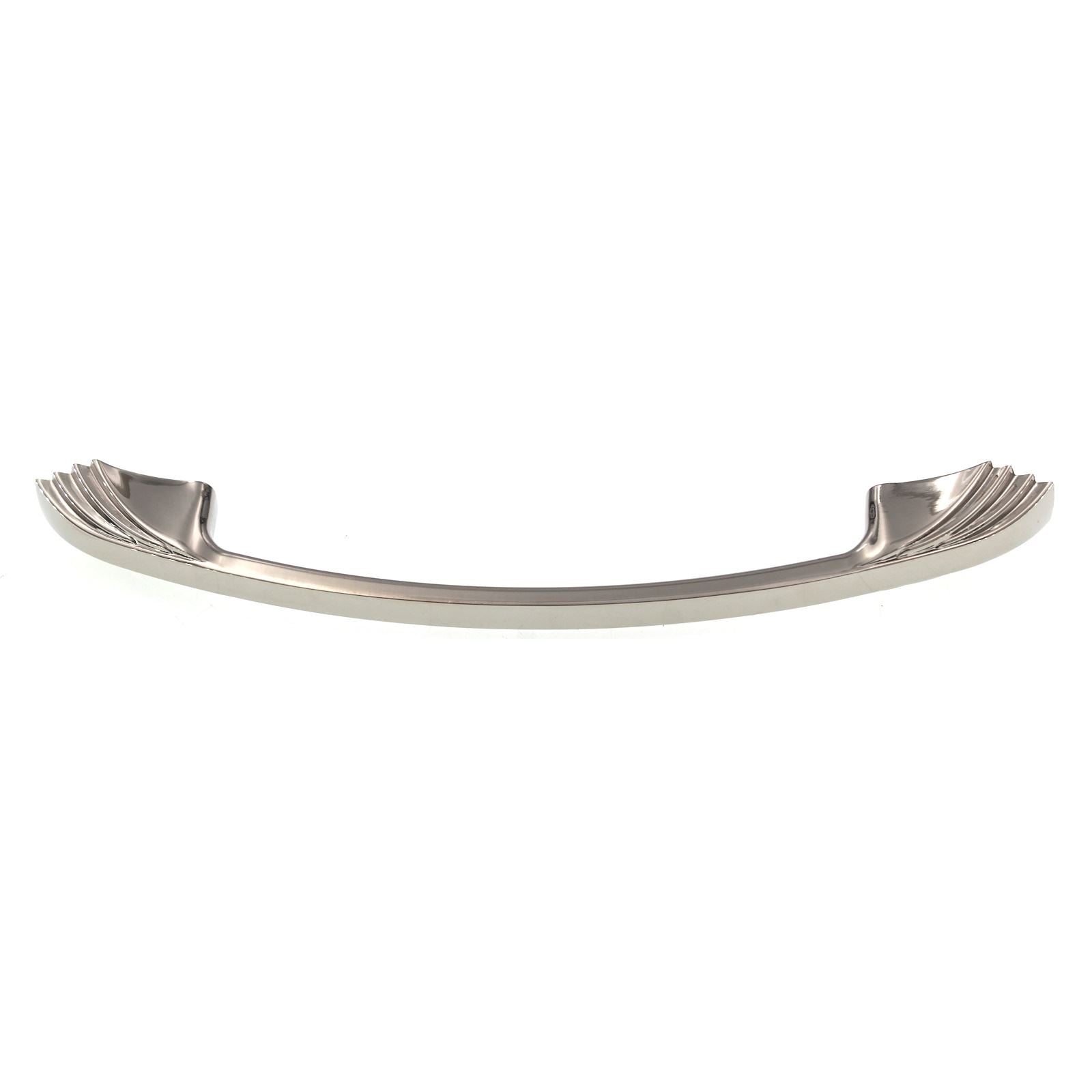 Top Knobs Sydney Harbour Cabinet Arch Pull 5" CTC Polished Nickel TK216PN