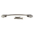 Top Knobs Sydney Harbour Cabinet Arch Pull 5" CTC Polished Nickel TK216PN