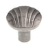 Top Knobs Victoria Falls & Sydney 1 1/4" Cabinet Knob Pewter Antique TK221PTA