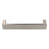 Top Knobs Santuary Modern Metro Square Pull 5" CTC Brushed Satin Nickel TK251BSN