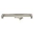 Top Knobs Santuary Modern Metro Square Pull 7" CTC Brushed Satin Nickel TK252BSN