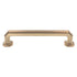 Top Knobs Chareau Emerald Cabinet Square Pull 5" CTC Honey Bronze TK288HB