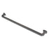 Top Knobs Chareau Emerald Cabinet Square Pull 12" CTC Ash Gray TK291AG