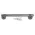 Top Knobs Ellis Cabinet Bar Pull 5 1/16" (128mm) CTC Ash Gray TK3002AG