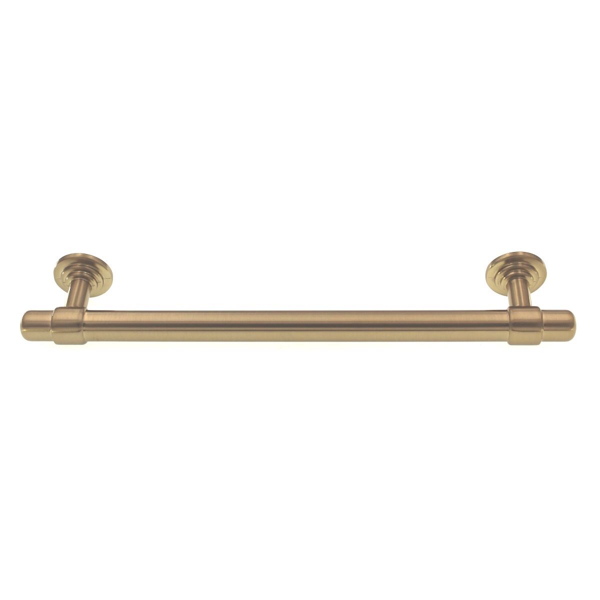 Top Knobs Ellis Cabinet Bar Pull 6 5/16" (160mm) CTC Honey Bronze TK3003HB