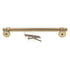 Top Knobs Ellis Cabinet Bar Pull 6 5/16" (160mm) CTC Honey Bronze TK3003HB