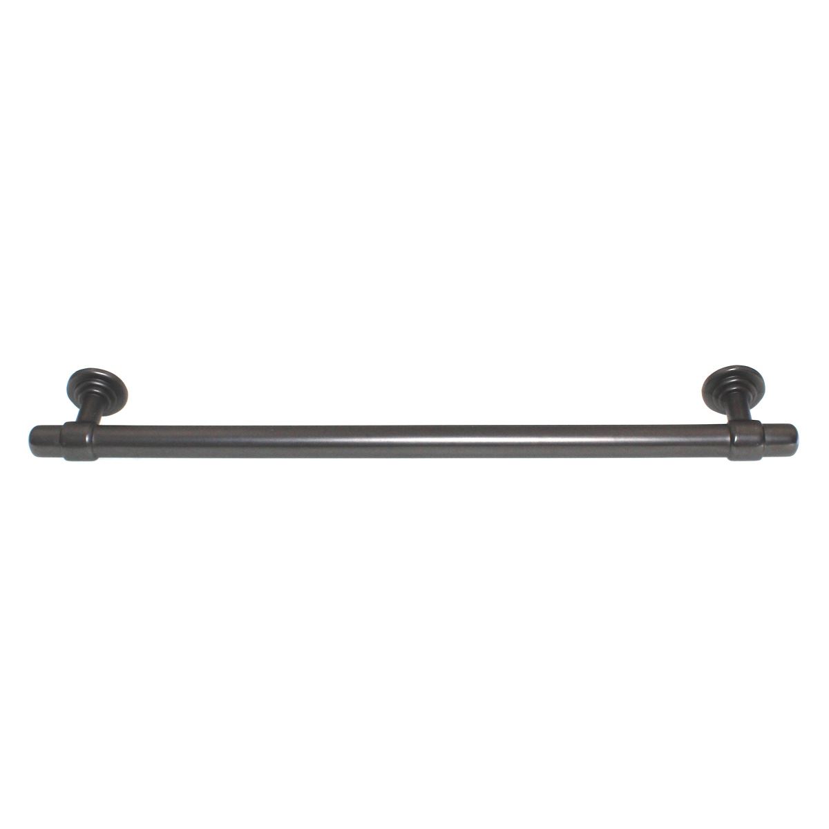 Top Knobs Ellis Cabinet Bar Pull 8 13/16" (224mm) CTC Ash Gray TK3005AG