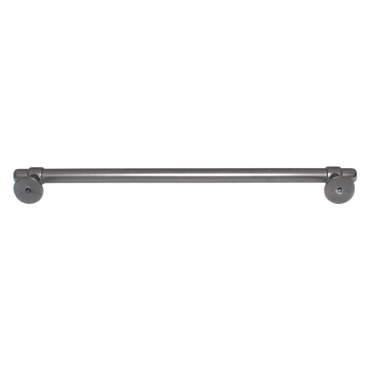 Top Knobs Ellis Cabinet Bar Pull 8 13/16" (224mm) CTC Ash Gray TK3005AG