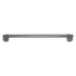 Top Knobs Ellis Cabinet Bar Pull 8 13/16" (224mm) CTC Ash Gray TK3005AG