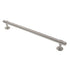 Top Knobs Ellis Bar Pull 8 13/16" (224mm) CTC Brushed Satin Nickel TK3005BSN