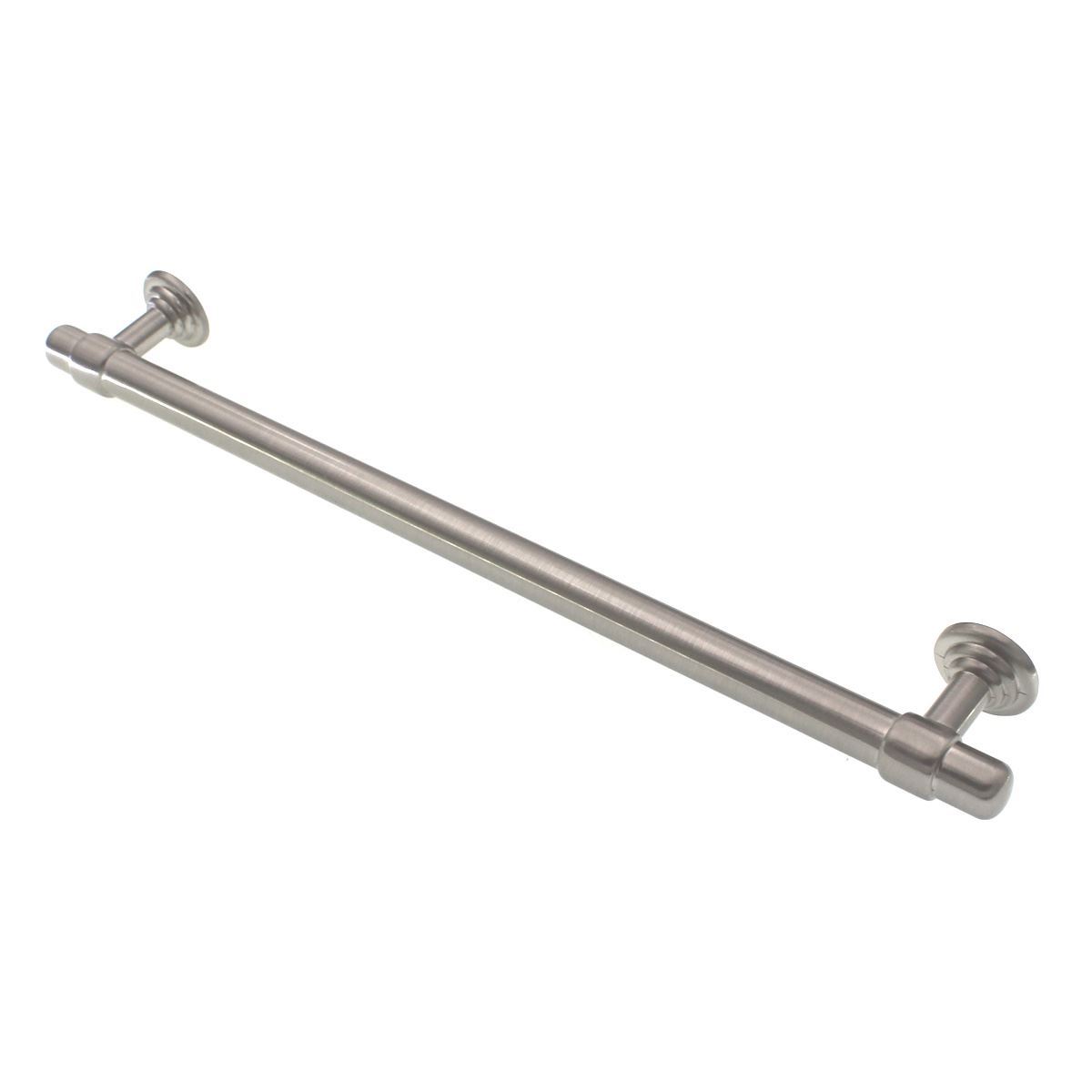 Top Knobs Ellis Bar Pull 8 13/16" (224mm) CTC Brushed Satin Nickel TK3005BSN