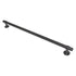 Top Knobs Ellis Cabinet Bar Pull 12" CTC Ash Gray TK3006AG