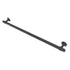 Top Knobs Ellis Cabinet Bar Pull 12" CTC Ash Gray TK3006AG